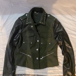 Juniors medium jacket